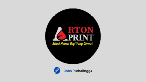 Loker Purwokerto Loker Purwokerto Terbaru di Arton Print