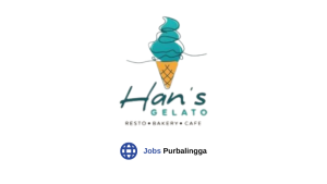 Lowongan Kerja Purbalingga Terbaru Hans's Gelato