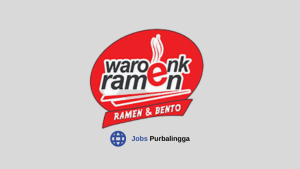 Lowongan Kerja Purbalingga Terbaru Waroenk Ramen