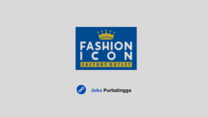 Loker Purwokerto di Toko Fashion Icon