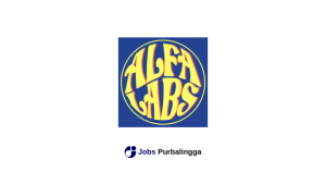 Lowongan Kerja Purwokerto Terbaru Alfalabs