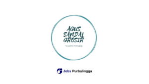 Lowongan Kerja Purbalingga Terbaru Agus Sandal Grosir
