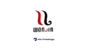 Lowongan Kerja Purbalingga PT. Won Jin Indonesia