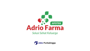 Lowongan Kerja Purwokerto Terabru Apotek Adrio Farma