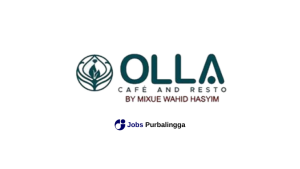 Lowongan Kerja Purwokerto Terbaru Olla Caffe and Resto