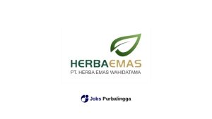 Lowonga Kerja Purbalingga Terbaru PT Herba Emas Wahidatama