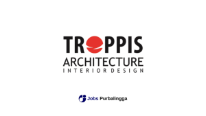 Lowongan Kerja Terbaru Troppis Architecture
