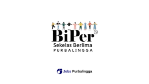 Lowongan Kerja Terbaru Biper Sekelas Berlima