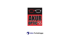Lowongan Kerja Terbaru Akur Optic 55 Purwokerto