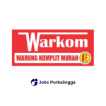 Lowongan Kerja Terbaru WARKOM Ritelindo