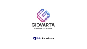 Lowongan Kerja Terbaru Giovarta Grafika Sentosa