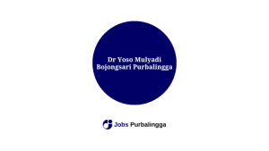 Lowongan Kerja Purbalingga Terbaru Tenaga Farmasi