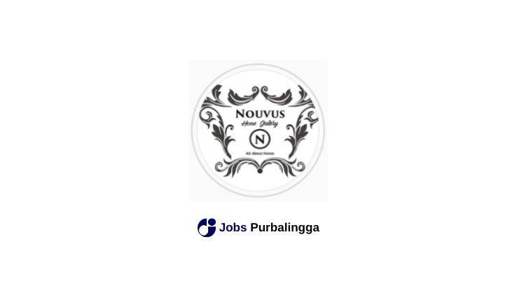 Lowongan Kerja Nouvus Home Gallery Purwokerto