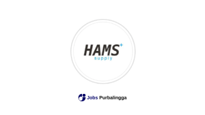 Lowongan Kerja Terbaru Toko HAMS Supply Purwokerto