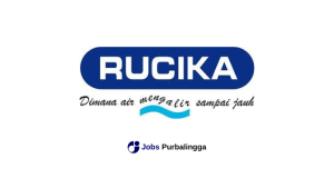 Lowongan Kerja Terbaru PT Wahana Duta Jaya Rucika