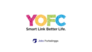 Lowongan Kerja Terbaru PT Yangtze Optical Fiber Indonesia