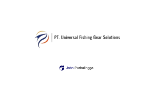 Lowongan Kerja PT Universal Fishing Gear Solutions (UFGS)