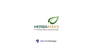 Lowongan Kerja Terbaru PT Herba Emas Wahidatama Purbalingga