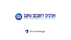 Lowongan Kerja Terbaru Surya Security System Purwokerto
