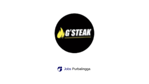 Lowongan Kerja Terbaru G'Steak Resto Purbalingga