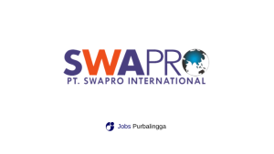 Lowongan Kerja Terbaru PT Swapro Internasional