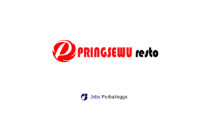 Lowongan Kerja Terbaru Pringsewu Restorant Group