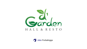 Lowongan Kerja D'Garden Hall & Resto Purwokerto