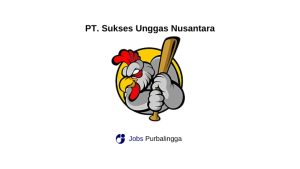 PT. Sukses Unggas Nusantara