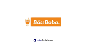 Lowongan Kerja The Bossboba.ind